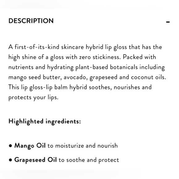 Roen Kiss My Liquid Lip Balm in Charlie - Picture 9 of 12